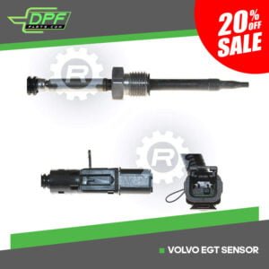 Volvo EGT Sensor (RED S11022 / OEM 21164414)