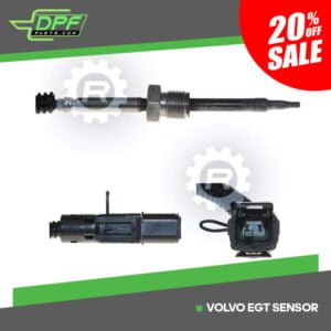 Volvo EGT Sensor (RED S11023 / OEM 21412472)