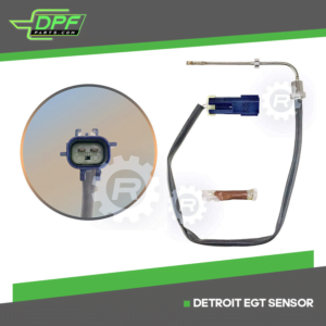 Detroit EGT Sensor (RED S11036 / OEM A6805401417)