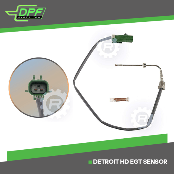 Detroit HD EGT Sensor (RED S11037 / OEM A6805401617)