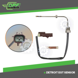 Detroit EGT Sensor (RED S11039 / OEM A6805402217)