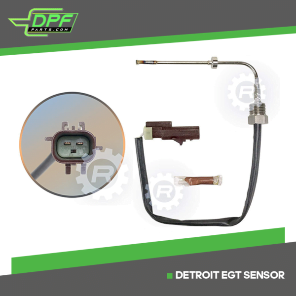 Detroit EGT Sensor (RED S11039 / OEM A6805402217)