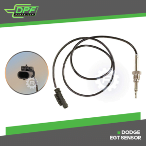 Dodge EGT Sensor (RED S11049 / OEM 68224044AB)