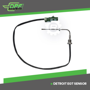 Detroit EGT Sensor (RED S11053 / OEM A6805401717)