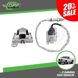 Cummins NOx Sensor (RED S11110 / OEM 3687930)