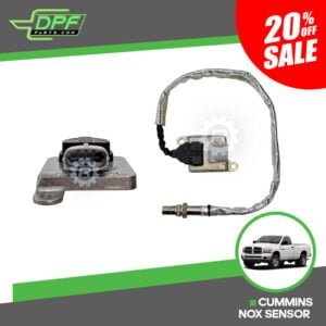 Cummins NOx Sensor (RED S11114 / OEM 3687334)