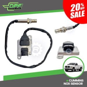 Dodge / Cummins NOx Sensor (RED S11115 / OEM 05149216AB)