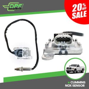 Dodge / Cummins NOx Sensor (RED S11118 / OEM 68227468AA)