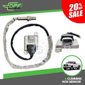 Cummins NOx Sensor (RED S11295 / OEM 5293295)