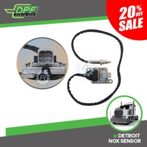 Detroit NOx Sensor (RED S11328 / OEM A0101532328)