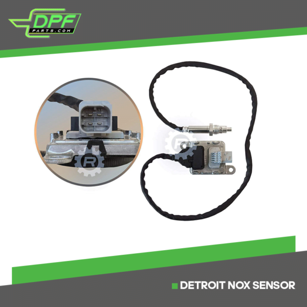 Detroit NOx Sensor (RED S11328 / OEM A0101532328)