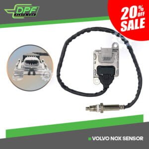 Volvo NOx Sensor (RED S11390 / OEM 22303390)