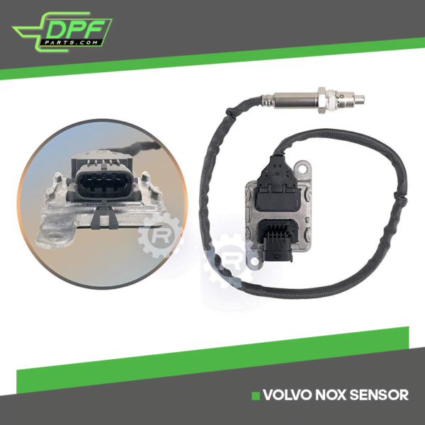 Volvo NOx Sensor (RED S11391 / OEM 22303391)