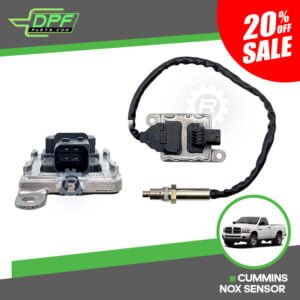 Cummins NOx Sensor (RED S11869 / OEM 4326869)