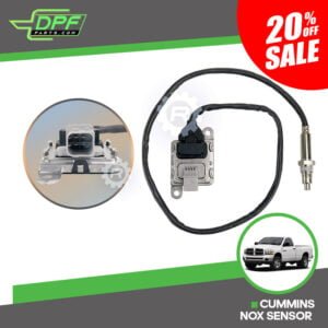 Cummins NOx Sensor (RED S11870 / OEM 4326870)