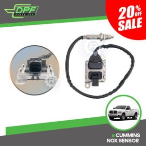 Cummins NOx Sensor (RED S11872 / OEM 4326872)