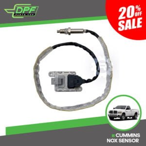 Cummins NOx Sensor (RED S11873 / OEM 4326873)