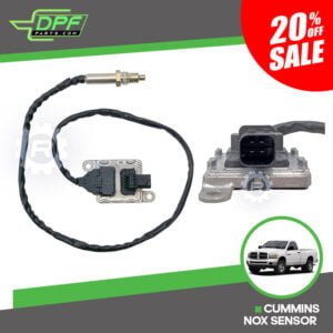 Cummins NOx Sensor (RED S11874 / OEM 4326874)