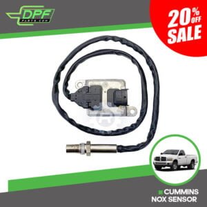 Cummins NOx Sensor ( RED S11943 / OEM 2894943)