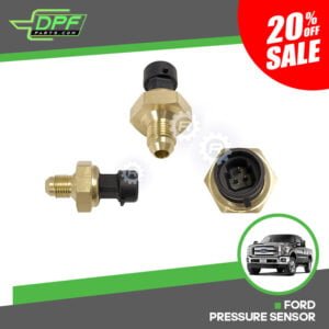 IHC / Ford Pressure Sensor (RED S35801 / OEM 1850352C2)