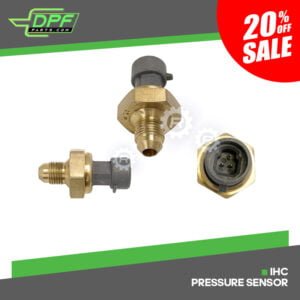 IHC / Ford Pressure Sensor (RED S35802 / OEM 1846480C2)