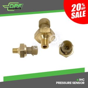IHC / Ford Pressure Sensor (RED S35803 / OEM 1850351C1)