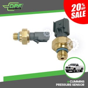 Dodge / Cummins Pressure Sensor (RED S35804 / OEM 4928594)