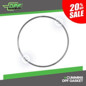 Cummins DPF Gasket (RED G22008 / OEM 2871827)