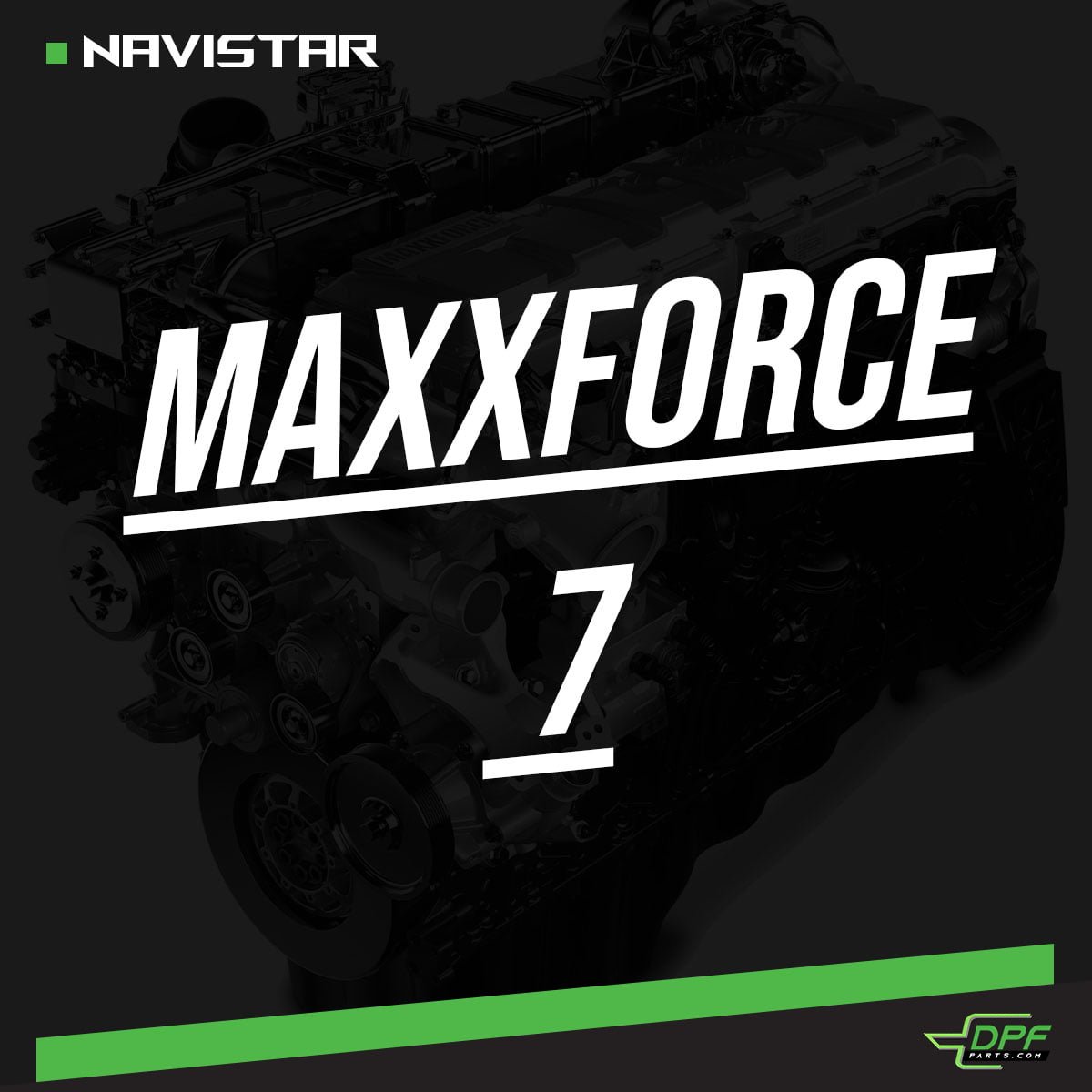 Maxxforce 7