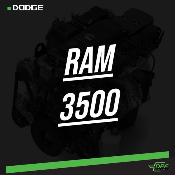 DPF Dodge RAM Filter | DPFParts