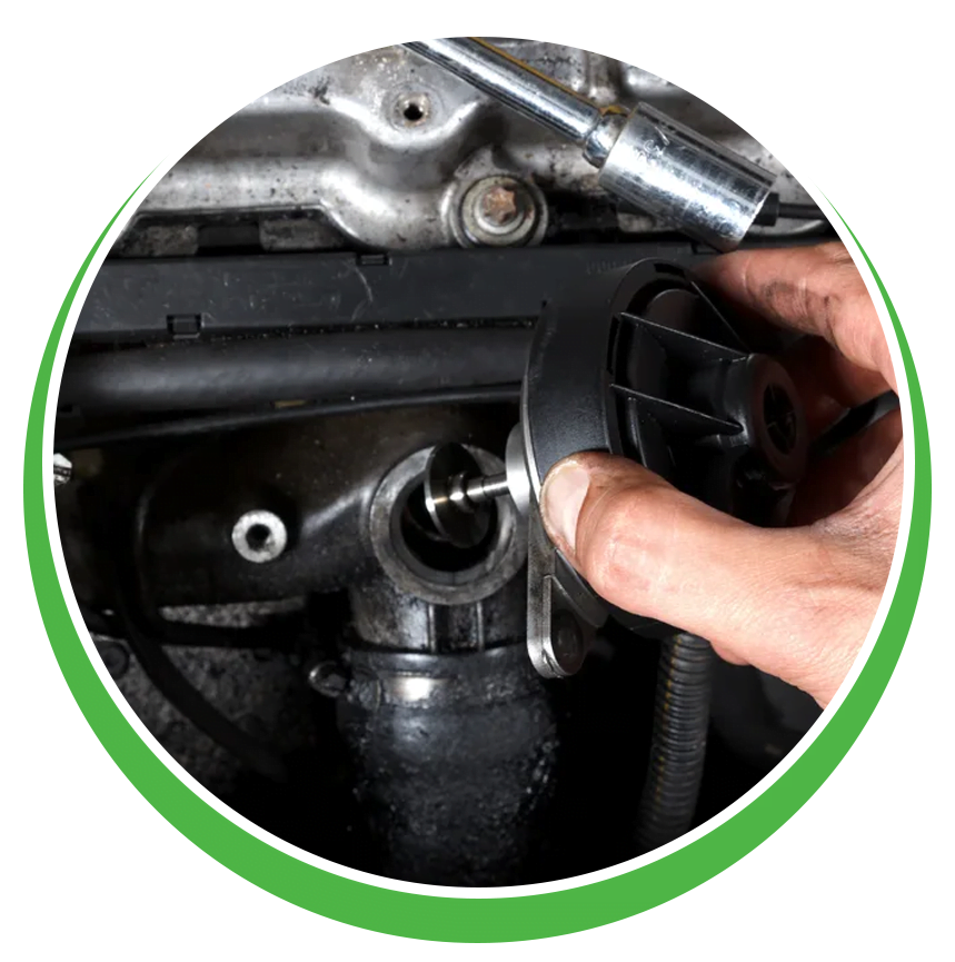 Cummins ISX DPF Sensor DPF Parts