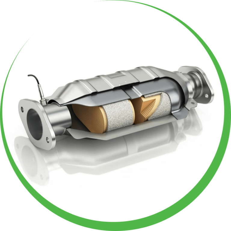 How Does A Diesel Particulate Filter Works Dpf Parts