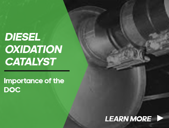 Diesel oxidation catalyst